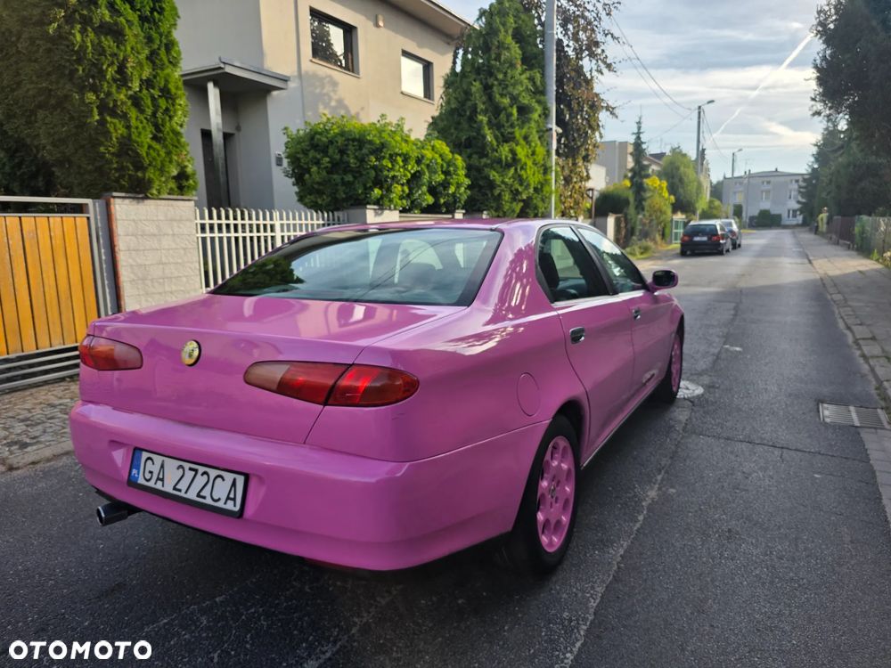 Alfa Romeo 166 2.0 TSpark 16V - 31