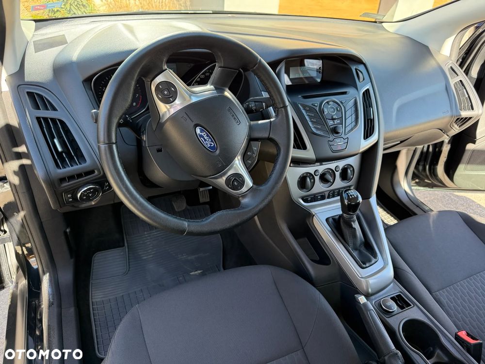 Ford Focus 1.0 EcoBoost Gold X ASS - 13
