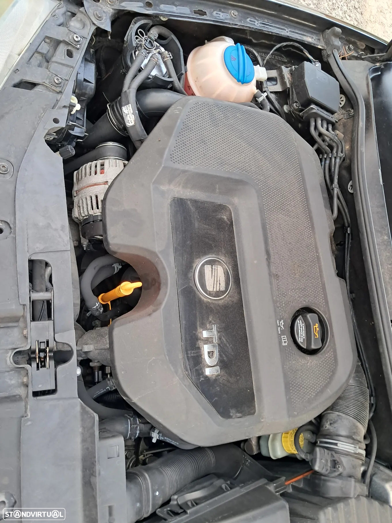 SEAT Ibiza 1.9 TDi FR - 2