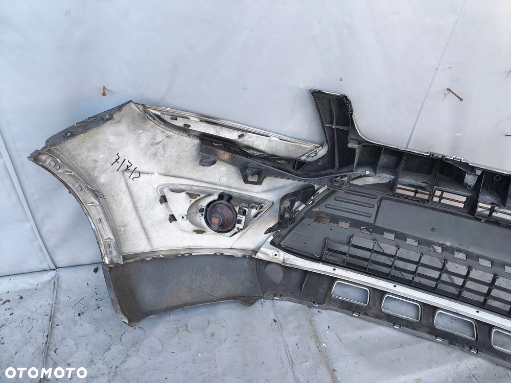 FORD KUGA MK1 08-13r ZDERZAK PRZEDNI PRZÓD - 7