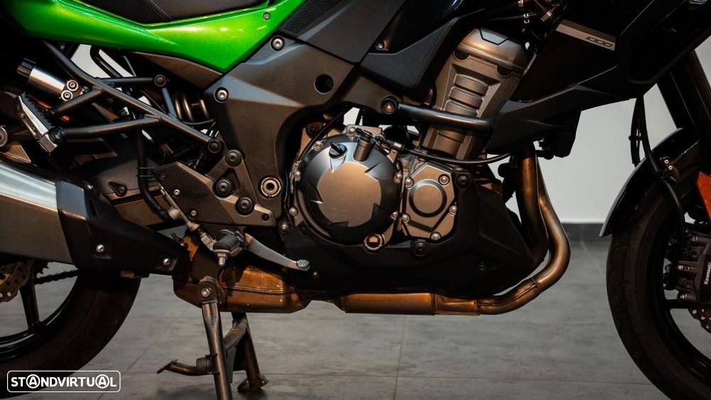 Kawasaki Versys 1000 - 12