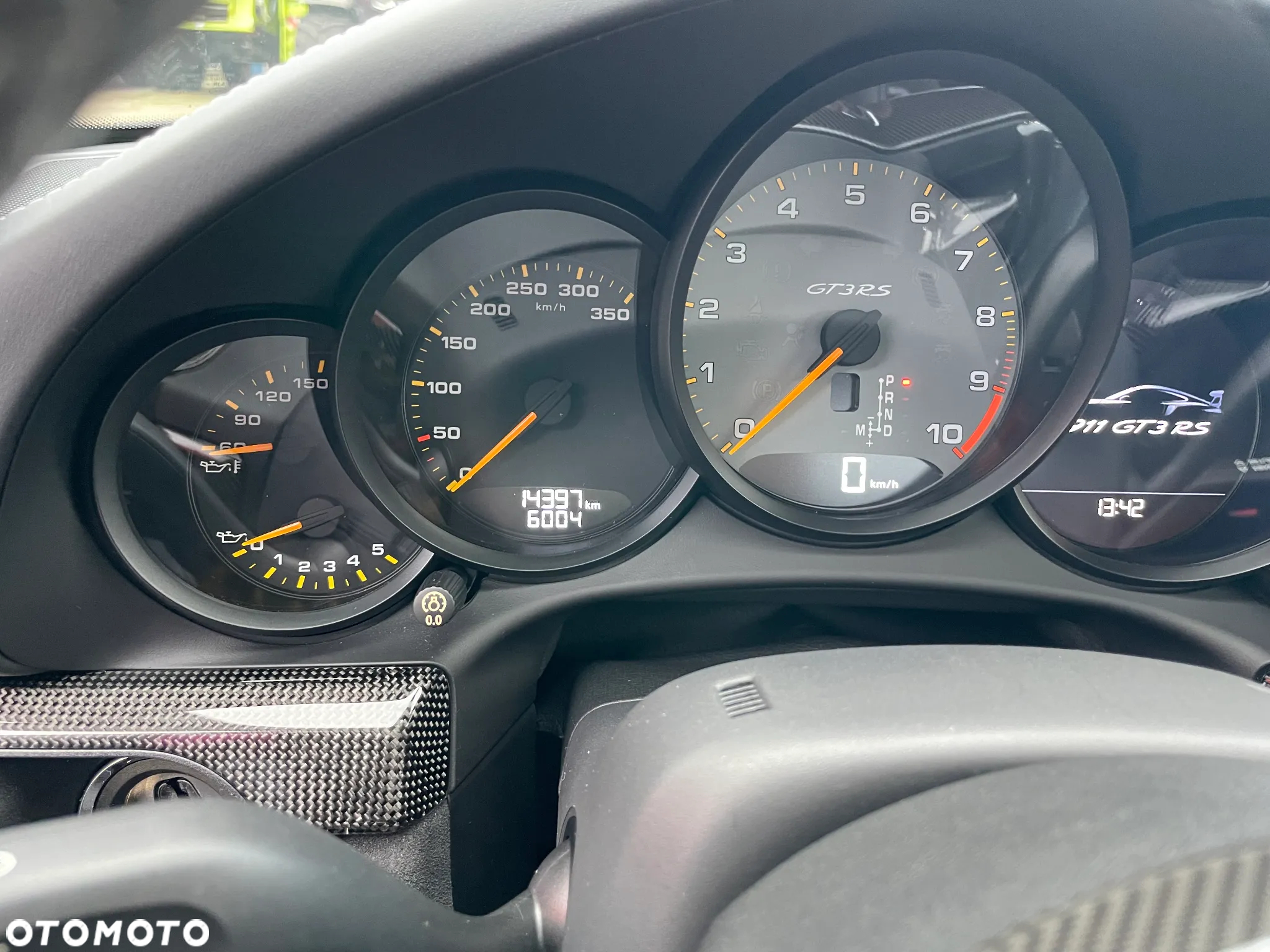 Porsche 911 GT3 RS - 11