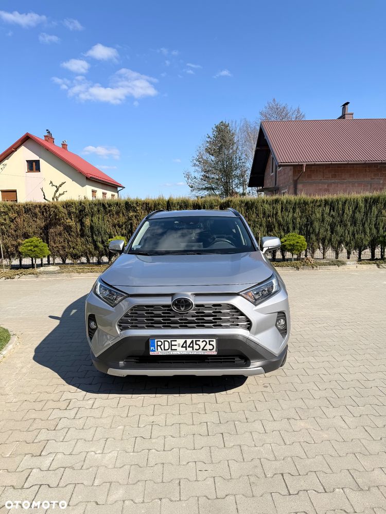 Toyota RAV4 2.0 Comfort 4x4 MS - 3
