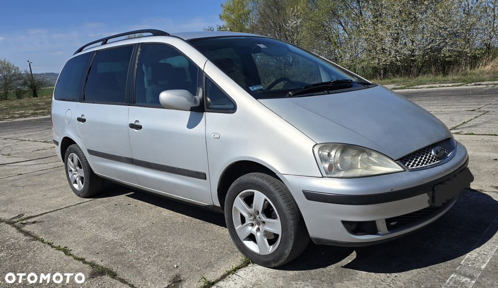 Ford Galaxy - 3
