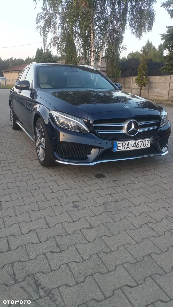 Mercedes-Benz Klasa C - 8