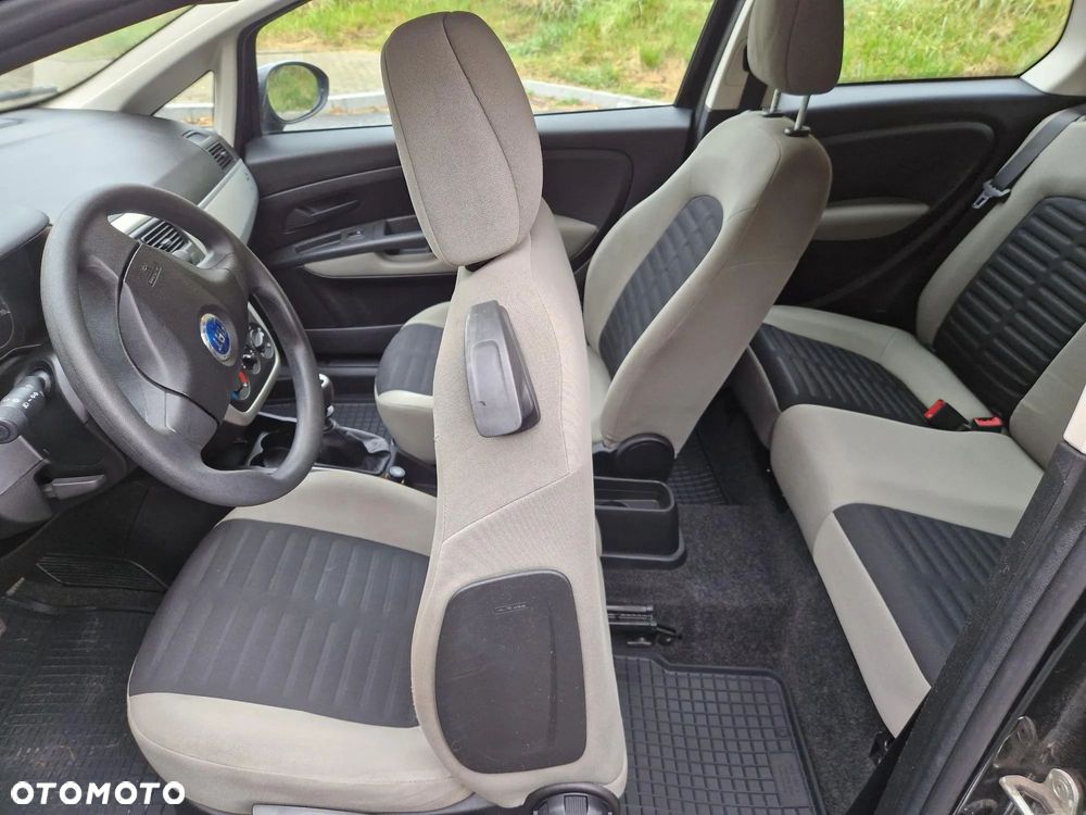 Fiat Punto 1.2 16V Dynamic - 13