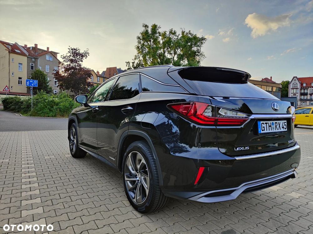 Lexus RX 450h (hybrid) Executive Line - 25