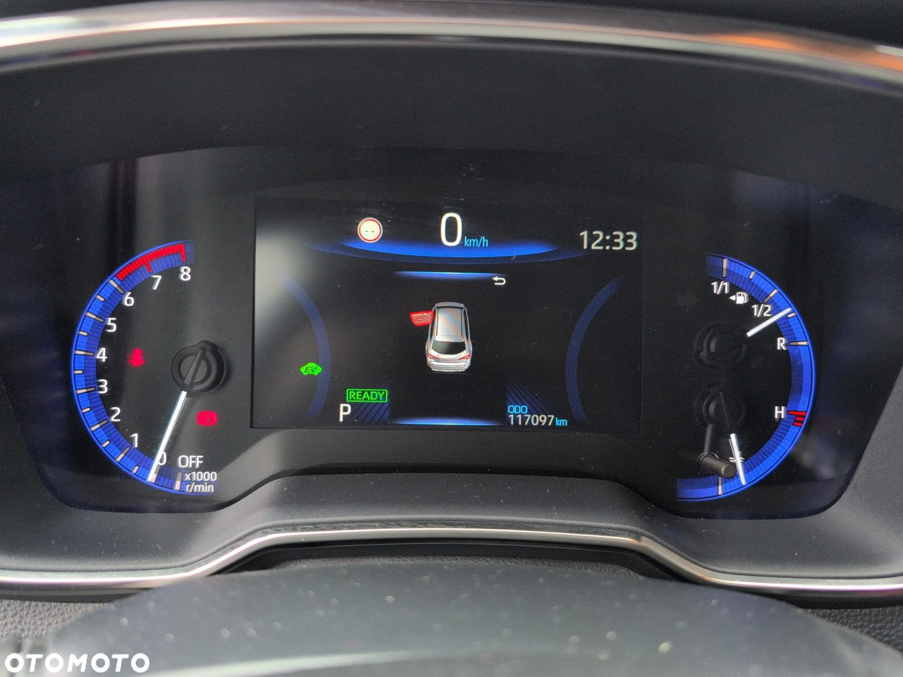Toyota Corolla 2.0 Hybrid Comfort - 17