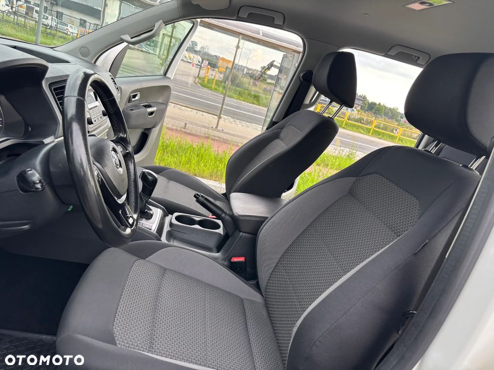 Volkswagen Amarok 3.0 V6 TDi 4MOTION Comfortline - 9
