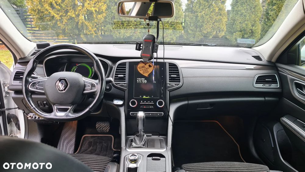 Renault Talisman 1.6 Energy dCi Intens EDC - 11