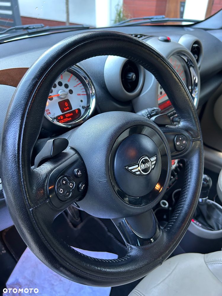 MINI Countryman Cooper S All4 - 20