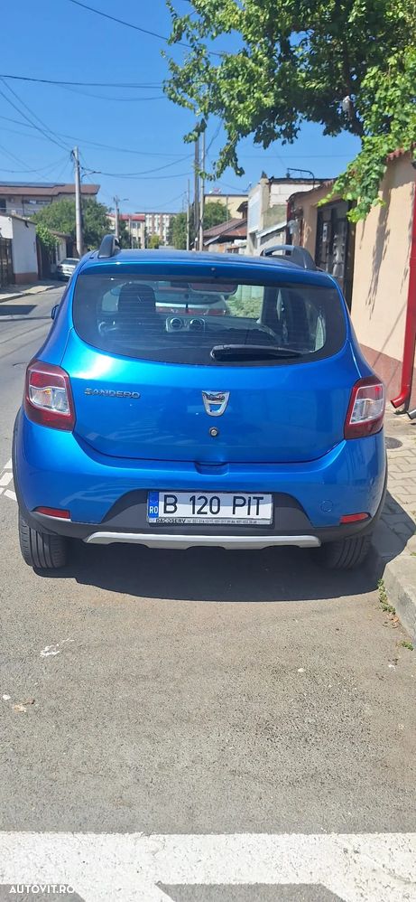 Dacia Sandero 0.9 Stepway - 11