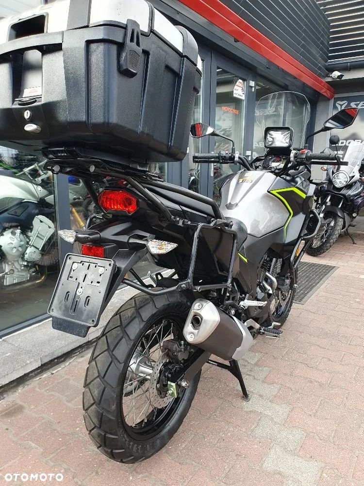 Kawasaki Versys-X 300 - 4