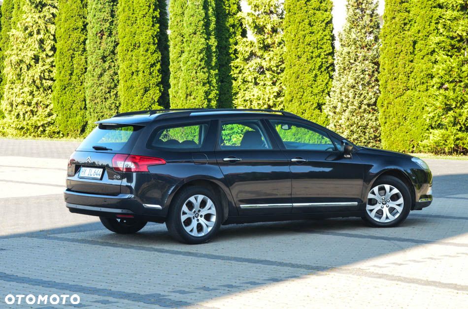 Citroën C5 2.0 HDi Attraction - 20