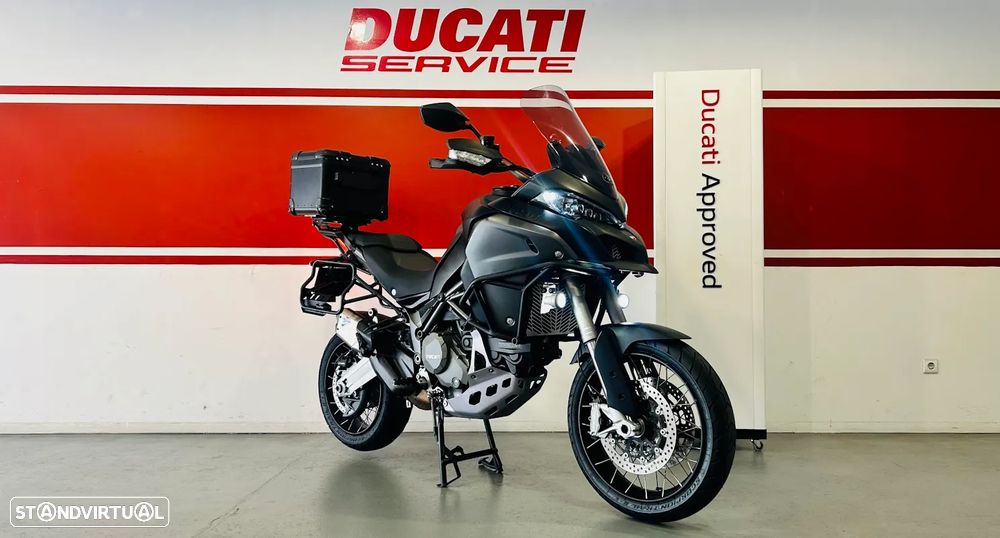 Ducati Multistrada 1200 Enduro - 2