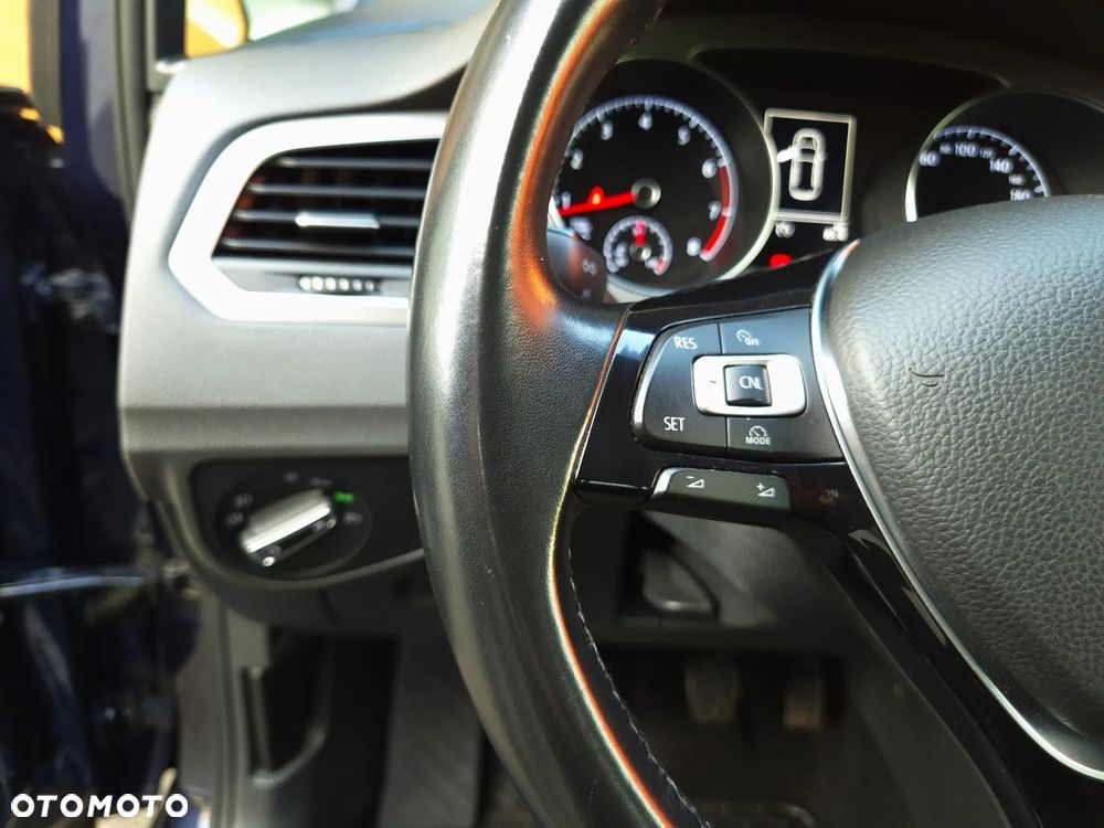 Volkswagen Golf Sportsvan 1.4 TSI (BlueMotion Technology) Comfortline - 23