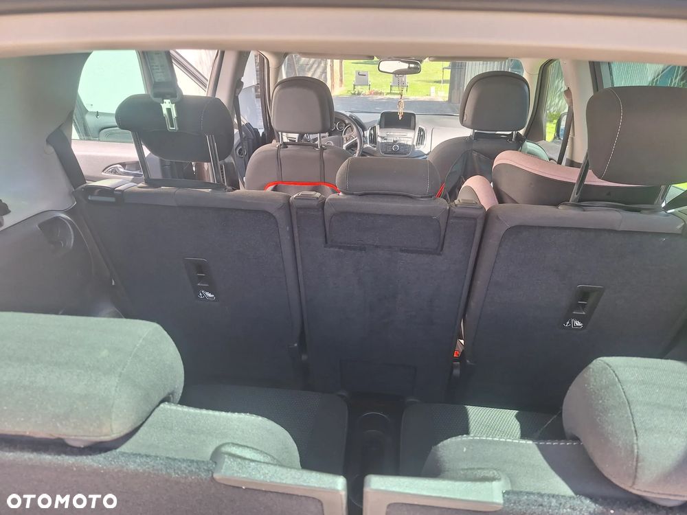 Opel Zafira Tourer 2.0 CDTI ecoFLEX Start/Stop Active - 17