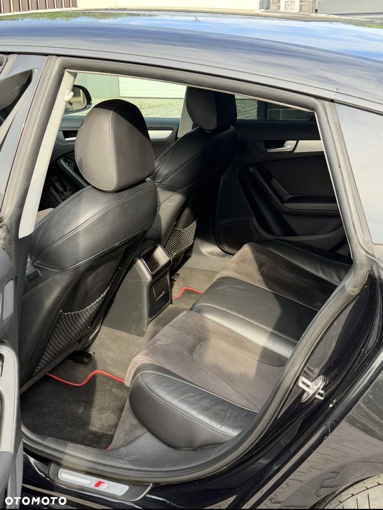Audi A5 Sportback 2.7 TDI Multitronic - 9