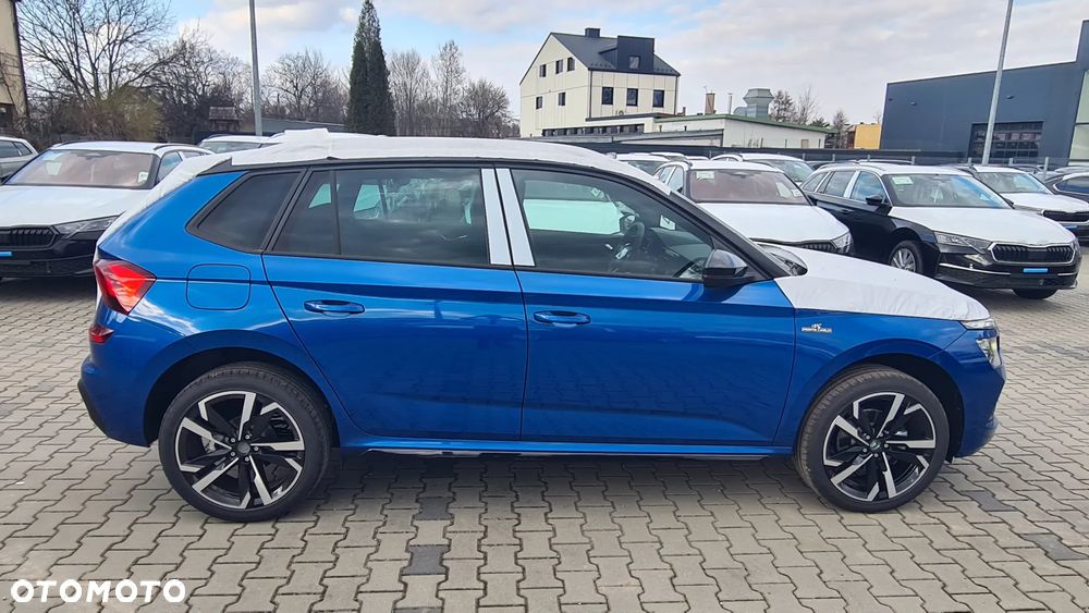 Skoda Kamiq 1.0 TSI Monte Carlo DSG - 4