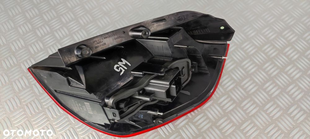 8200474328 A lampa lewy lewa tylna tył RENAULT GRAND SCENIC II 2 LIFT EURO - 5