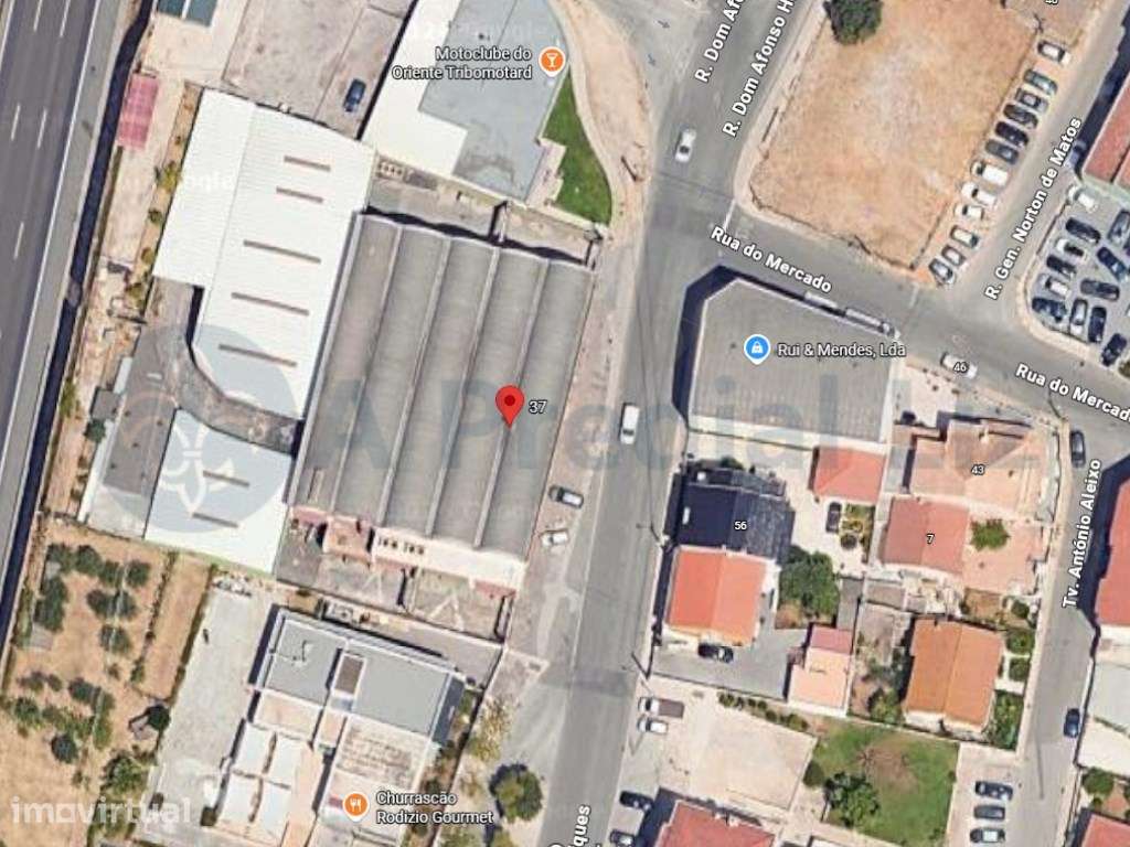 Prédio em propriedade total para atividade industrial - Grande imagem: 5/13