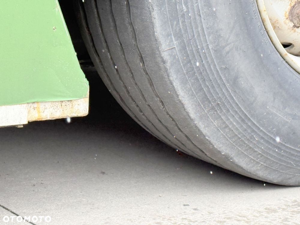 Van Eck Chłodnia // Double Deck // 2 Temperatury // Vector 1800 MT // Winda dwa poziomy // Standard // Wysokość w środku 3,68cm // - 22