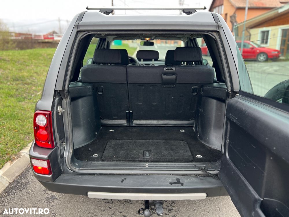 Land Rover Freelander - 11