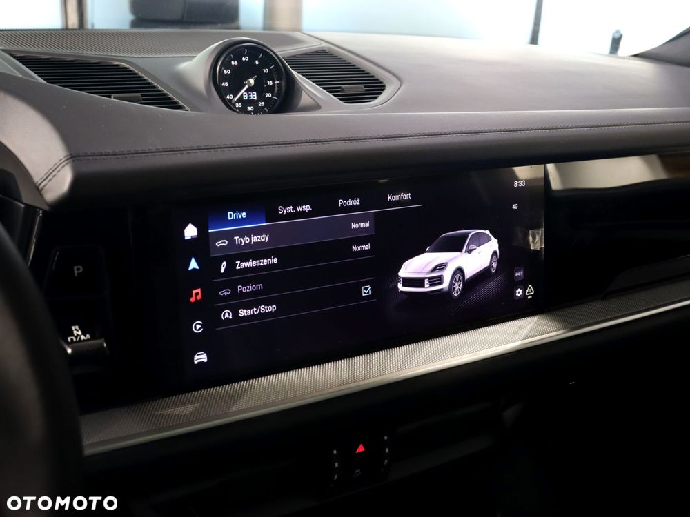 Porsche Cayenne Standard - 27