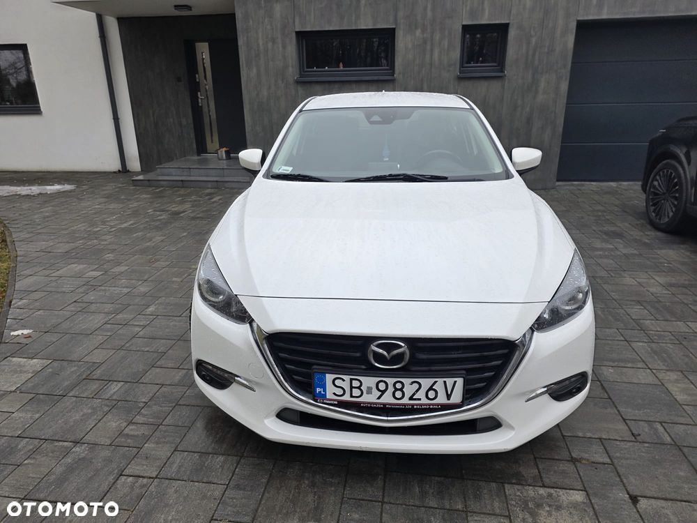 Mazda 3 2.0 Skymotion - 1