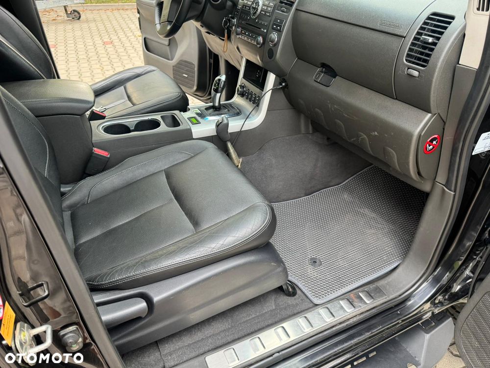 Nissan Navara 3.0 D V6 Platinum Long EU5 - 14