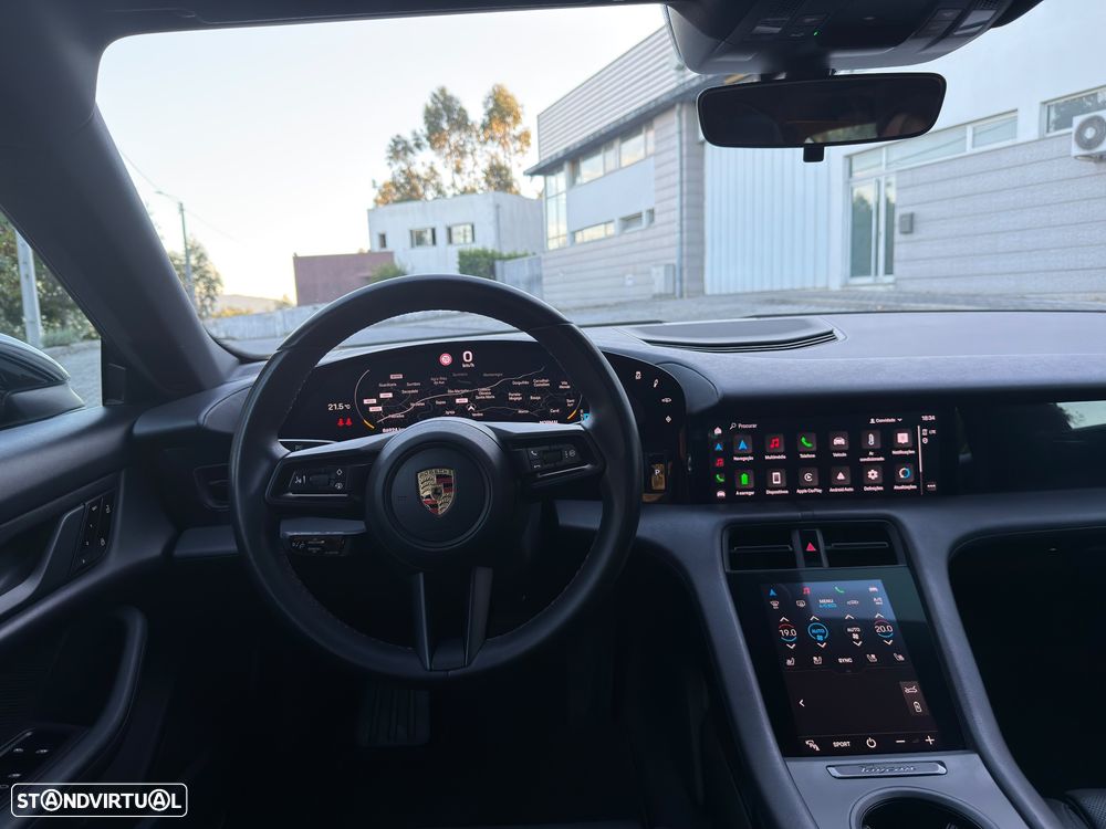 Porsche Taycan 4S - 28