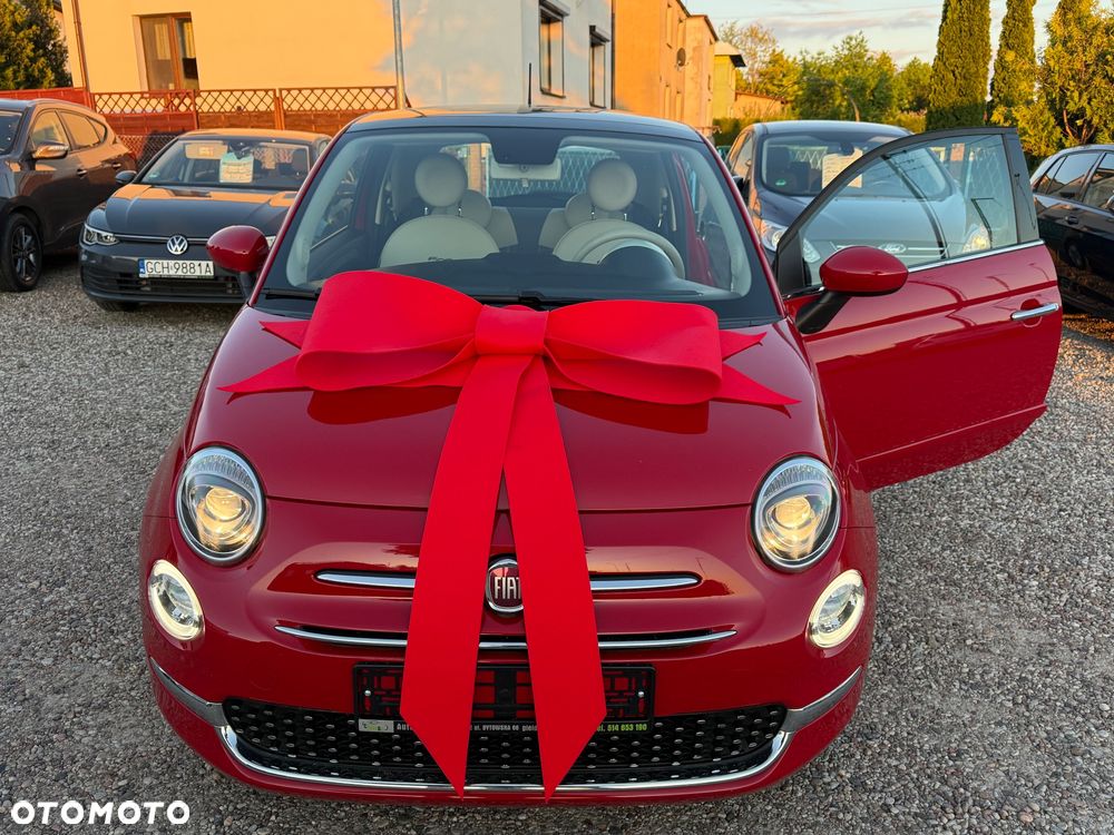 Fiat 500 1.2 8V Collezione - 38