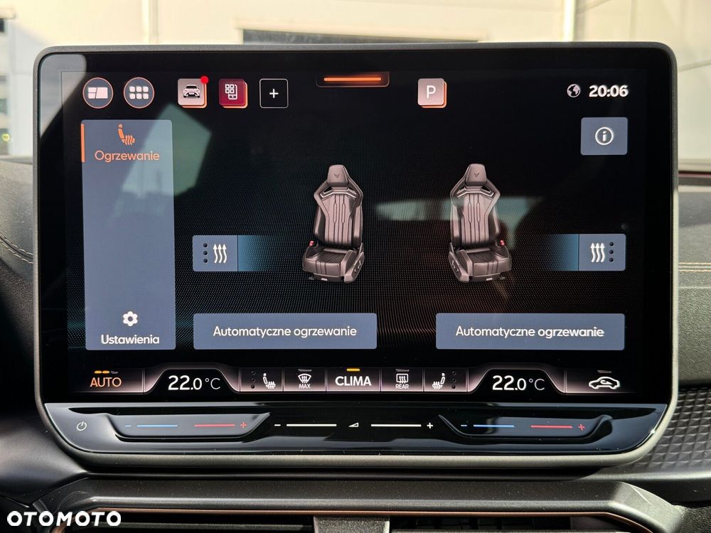 Cupra Formentor 1.5 eTSI mHEV DSG - 31