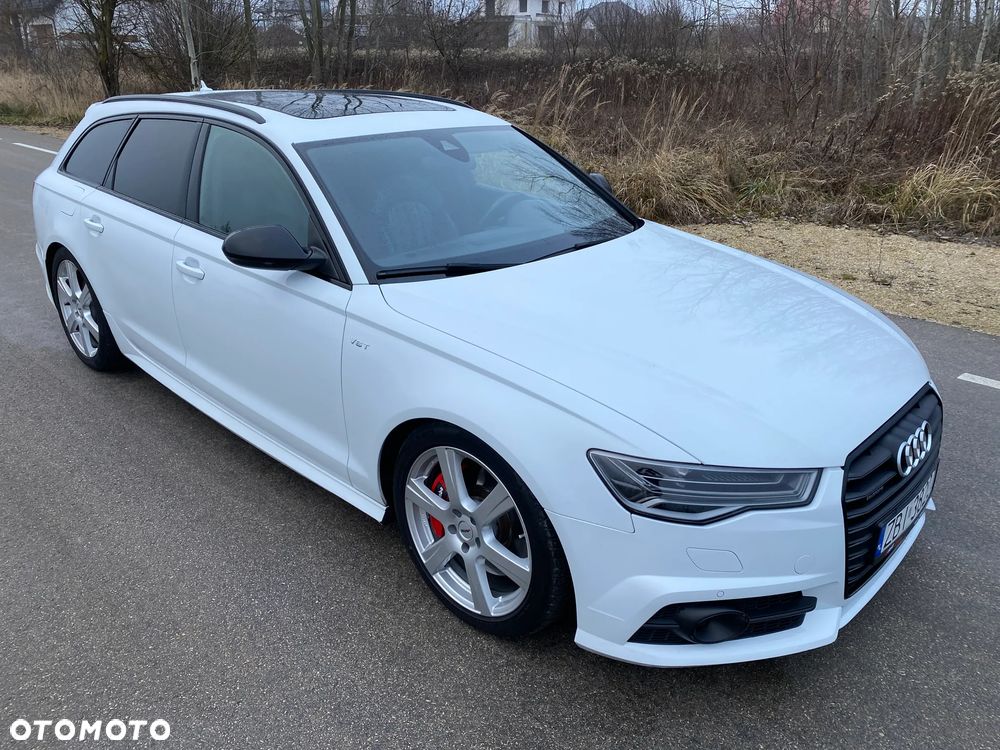Audi A6 Avant - 8