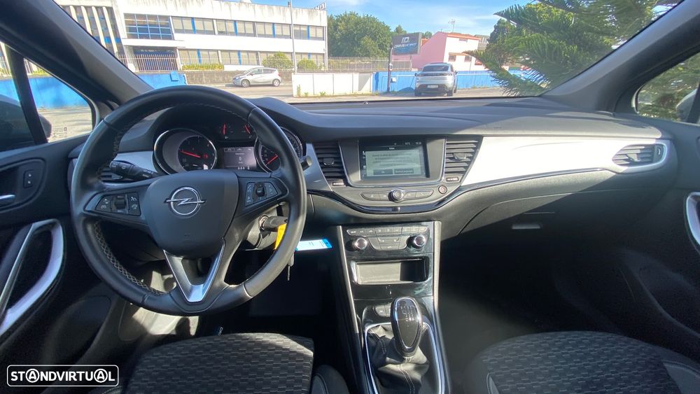 Opel Astra Sports Tourer 1.5 D GS Line S/S - 25