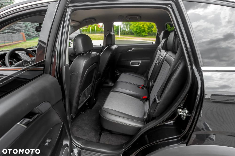 Opel Antara 2.4 4x4 Cosmo - 21