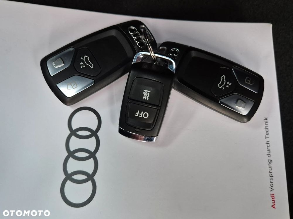 Audi Q5 Sportback 40 TDI quattro S tronic S line - 40