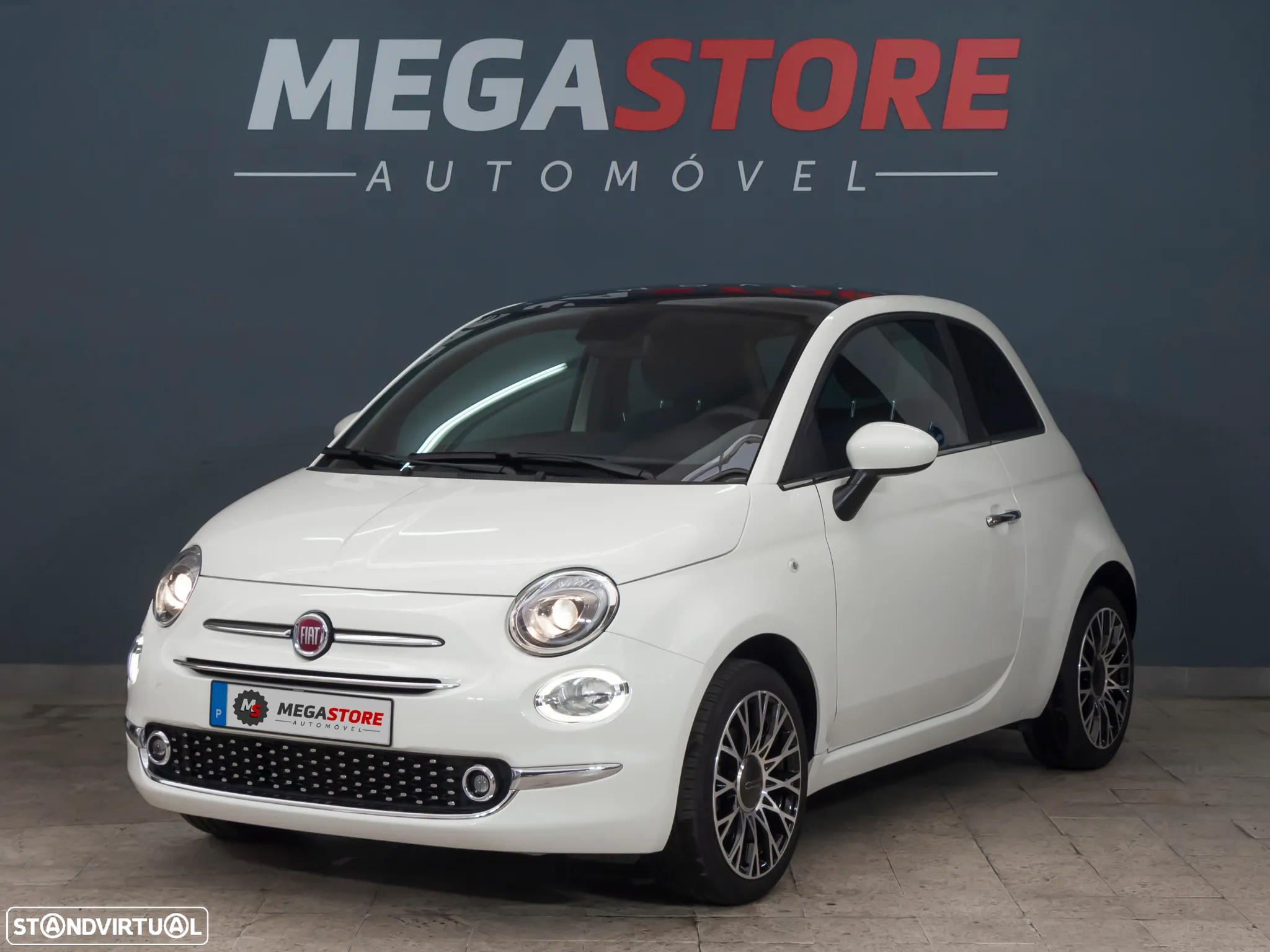 Fiat 500 1.0 Hybrid - 3