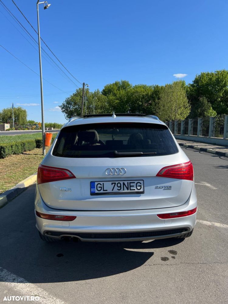Audi Q5 2.0 TDI Quattro - 3