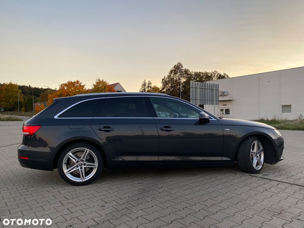 Audi A4 Avant 2.0 TDI Quattro S tronic - 6