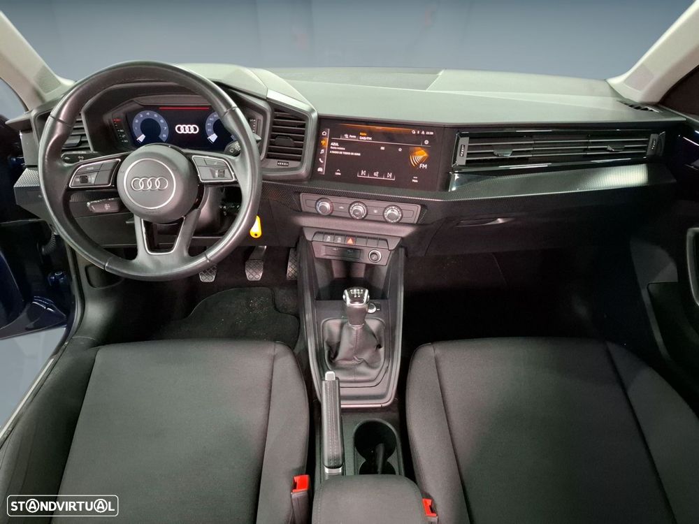 Audi A1 Sportback 25 TFSI Advanced - 12