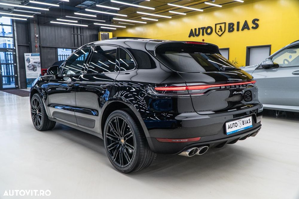 Porsche Macan S - 5