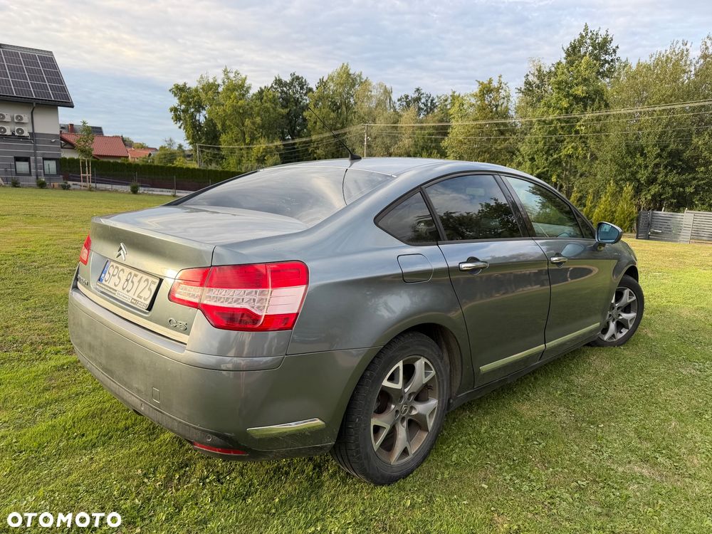 Citroën C5 - 6