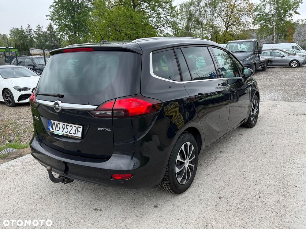 Opel Zafira Tourer 1.4 Turbo Active - 9