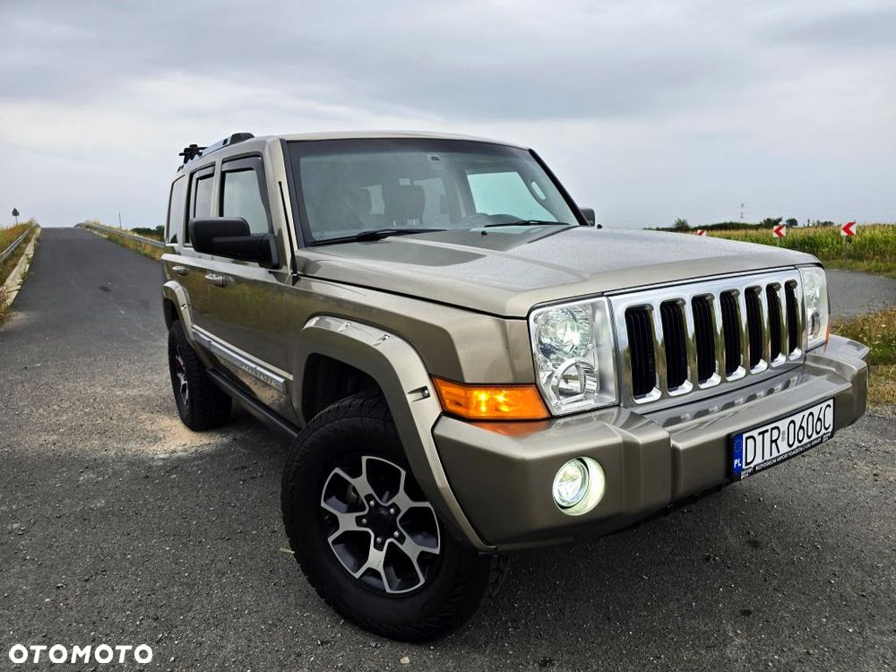 Jeep Commander 5.7 V8 HEMI Automatik Limited - 4
