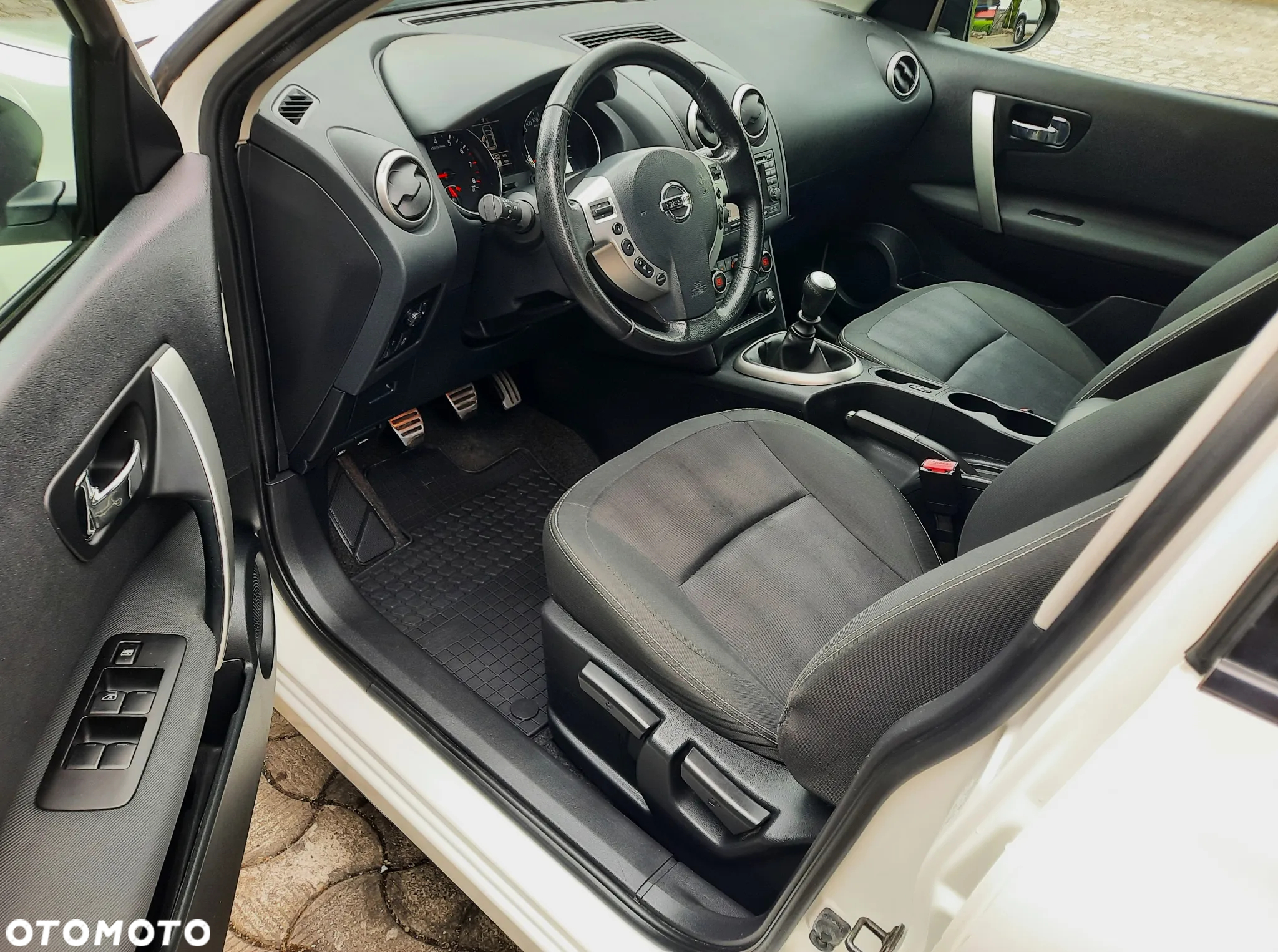 Nissan Qashqai 2.0 I-Way - 5