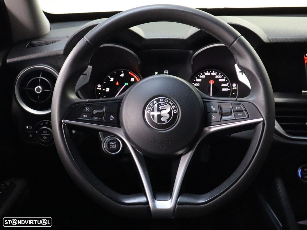 Alfa Romeo Stelvio 2.2 D Super AT8 - 11