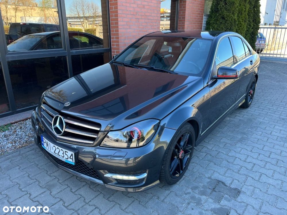 Mercedes-Benz Klasa C - 1