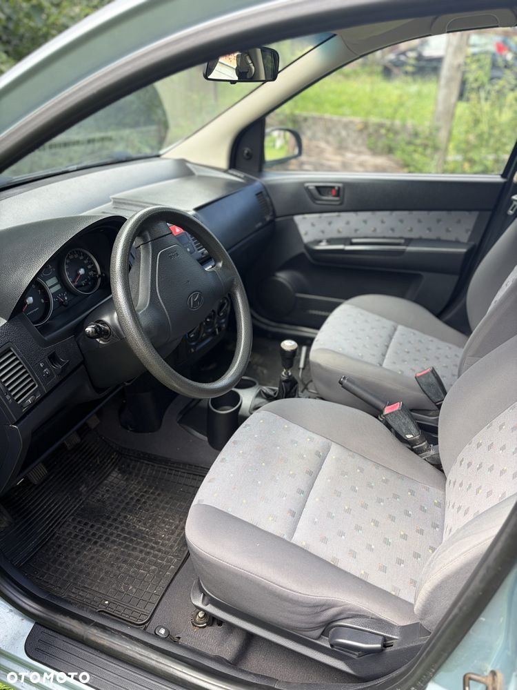 Hyundai Getz - 2