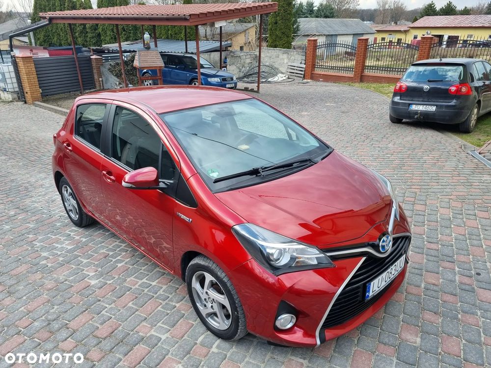 Toyota Yaris - 13